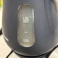 タイガー　電気ポット　の画像