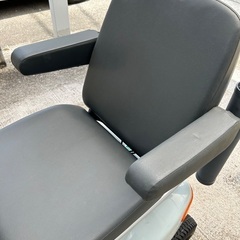 スズキ セニアカーの画像