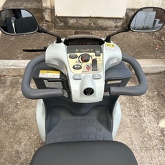 スズキ セニアカーの画像