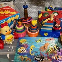 ベビーおもちゃ