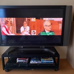 シャープAQUOSテレビの画像