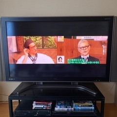 シャープAQUOSテレビの画像