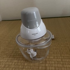 テスコム　TK213 フードプロセッサー 