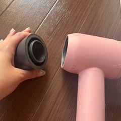 ドライヤー　美容家電の画像