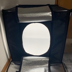 撮影ボックス　amzdeal 60㎝