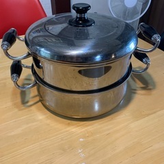 スチーマー鍋