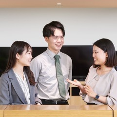 【簿記3級OK】経理業務／未経験から正社員が目指せる