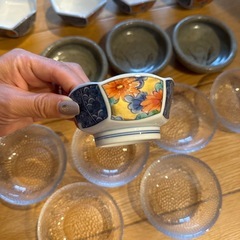 食器の画像