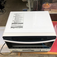 NO:3695 オーブンレンジ　SHARP製　お買い得品‼️