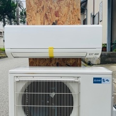 壁エアコン本体