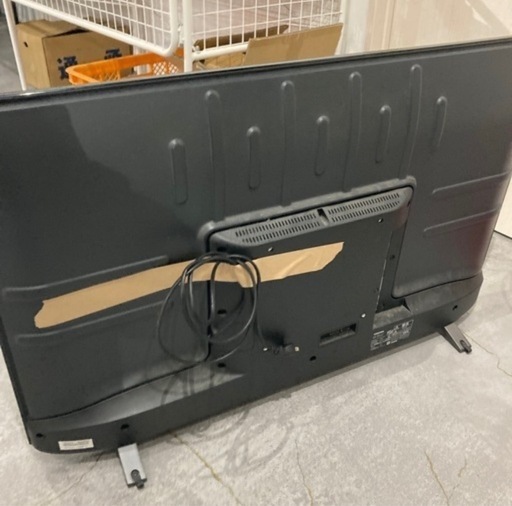 【ジモティー割】TOSHIBA 2022年製 43インチ 液晶テレビ（ID851）