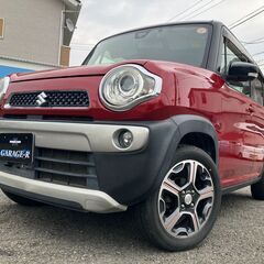 【ジモティ限定CP】4WDハスラー！車検R9/5 ☆ツートン☆