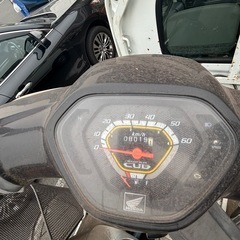 スーパーカブ50の画像