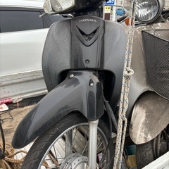 スーパーカブ50