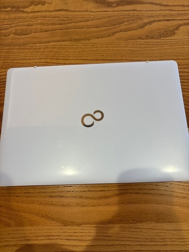 富士通｜FUJITSU FMVA50B3WP ノートパソコン LIFEBOOK 