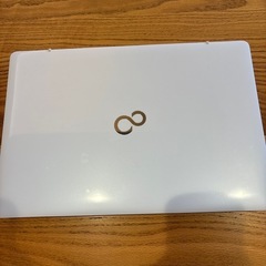 富士通｜FUJITSU FMVA50B3WP ノートパソコン LIFEBOOK の画像