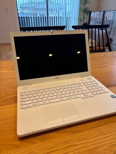 富士通｜FUJITSU FMVA50B3WP ノートパソコン LIFEBOOK 