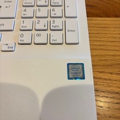 富士通｜FUJITSU FMVA50B3WP ノートパソコン LIFEBOOK の画像