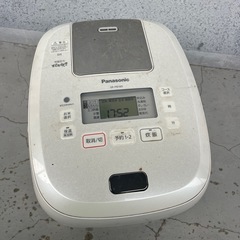 格安出品2019年製炊飯器10合炊き