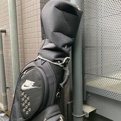 NIKE🔴ゴルフバッグ
