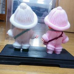 キューピー人形の画像