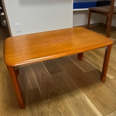 　テーブル（仮値段）