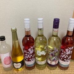 ワイン　6本