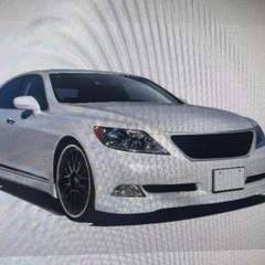 レクサス　
LS460 前期　3点セット　フルエアロ