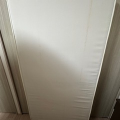 【無料】マットレス　無印良品