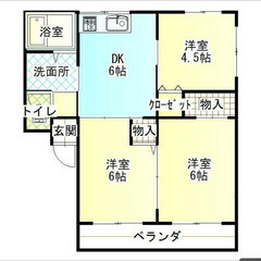 【🔑入居費用13万円🔑】✨物件数No.1✨ 🔥ＪＲ東北本線…