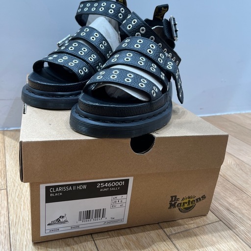 Dr.martens（ドクターマーチン）CLARISSA Ⅱ HDW