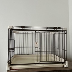 ペットゲージの画像