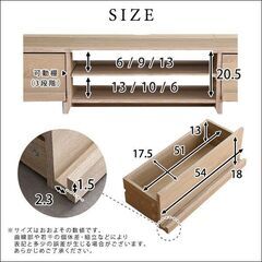 テレビ台 かわいい ローボード おしゃれ 小さめ コンパクト リビングボード おしゃれ 180幅 コーナー TVボード テレビボード 収納 一人暮らしの画像