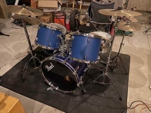 家具 Drum set