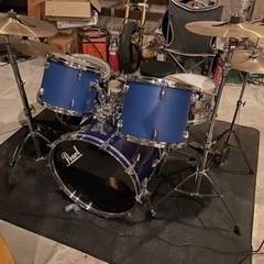 Drum set