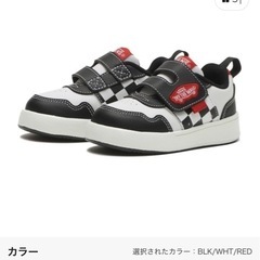 VANSキッズシューズ 14cm  
