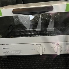 Panasonic オーブントースター