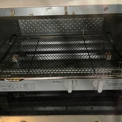 Panasonic オーブントースターの画像