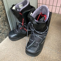 レインシューズ26センチ🔴スノボシューズにも