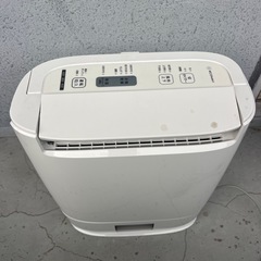 この時期に便利二つの機能Panasonic除湿乾燥機
