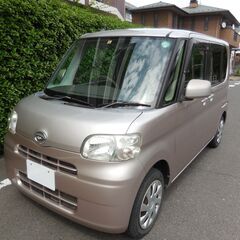 込プライス１９万円 タント Ｘリミテッド L375S 後期モデル...