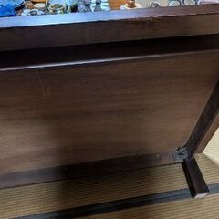 座卓　90cm x 150cm 高さ30cmの画像