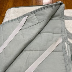 あったか敷きパッドの画像