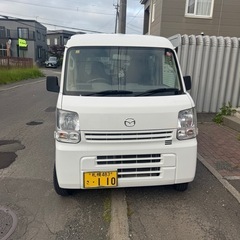 スクラム(軽バン)
