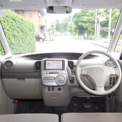 込プライス１９万円 タント Ｘリミテッド L375S 後期モデル 修復無し 実走行８万km エコアイドル 本車検２年受渡し 機関良好の画像