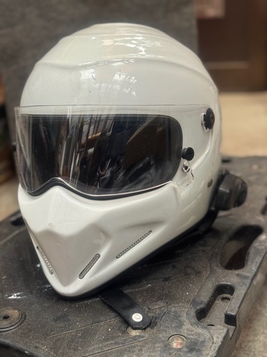 バイク用ヘルメット