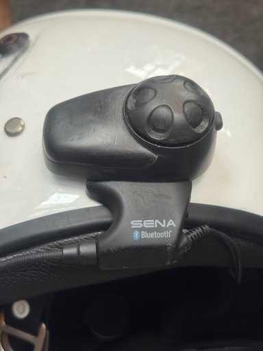 バイク用ヘルメット
