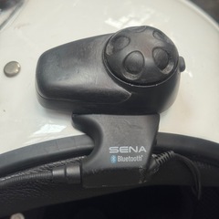 バイク用ヘルメットの画像