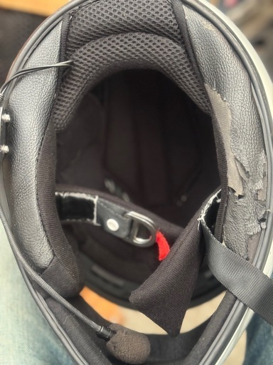 バイク用ヘルメット