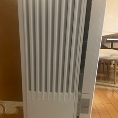 2020年製ハイアール窓用エアコン